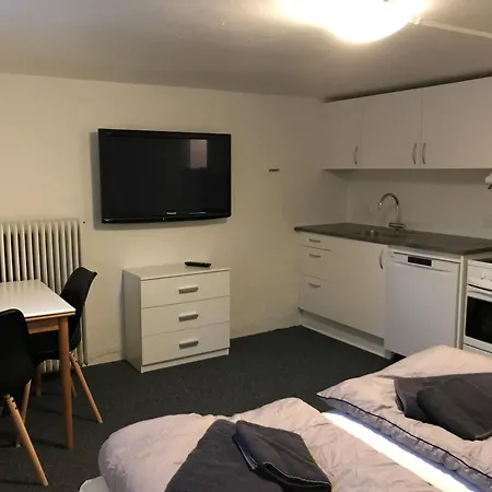 Jysk Bed And No Breakfast 3* Икаст