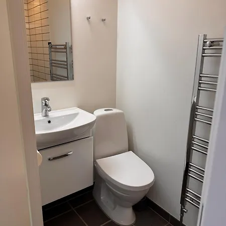 Nocleg ze śniadaniem Jysk Bed And No Breakfast Ikast