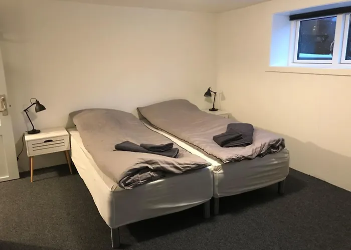 Nocleg ze śniadaniem Jysk Bed And No Breakfast