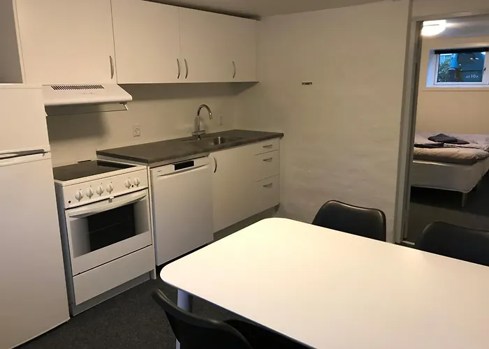 Nocleg ze śniadaniem Jysk Bed And No Breakfast Ikast