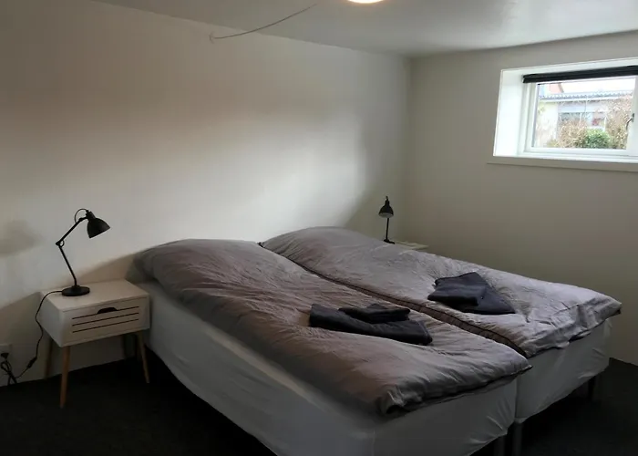 Nocleg ze śniadaniem Jysk Bed And No Breakfast Ikast