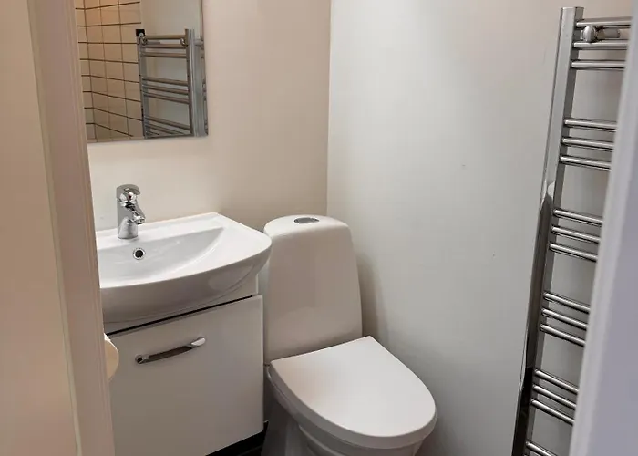 Nocleg ze śniadaniem Jysk Bed And No Breakfast Ikast