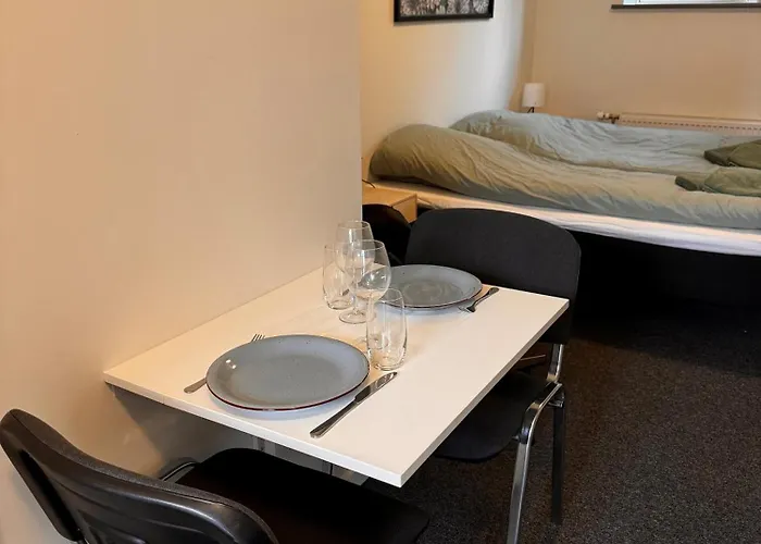 Nocleg ze śniadaniem Jysk Bed And No Breakfast